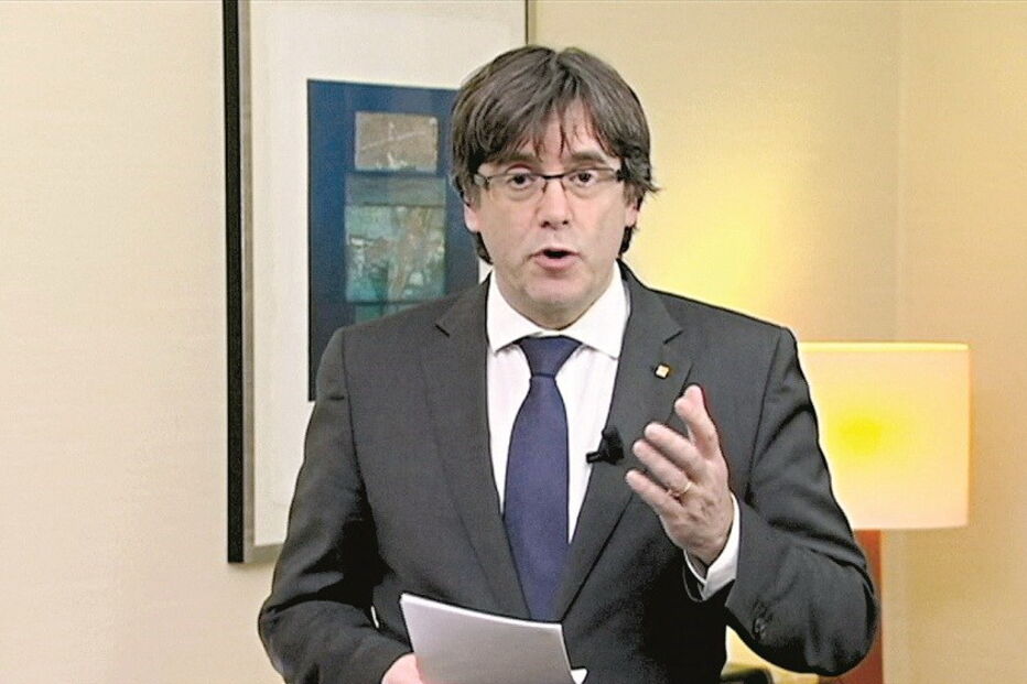 Puigdemont, Catalunha, Madrid, Espanha, Generalitat, eleições