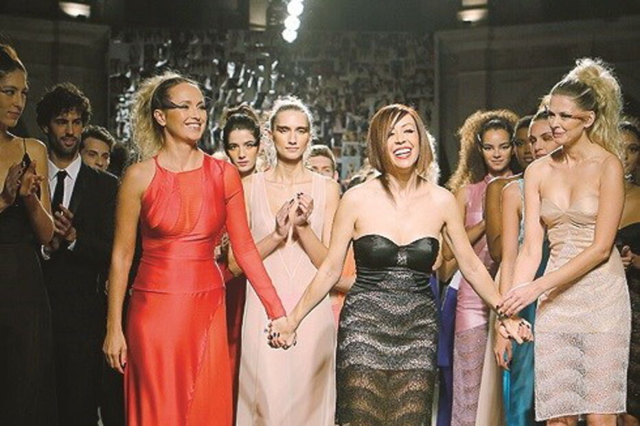 estilista, fátima lopes, carreira, aniversário, desfile, ousado, Convento do Beato, Lisboa, manequins, ousadia