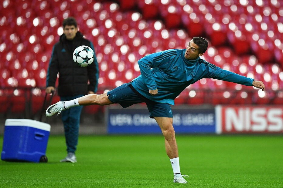 Cristiano Ronaldo, descanso, ausência, seleção nacional, jogo, desporto, At. Madrid, real madrid