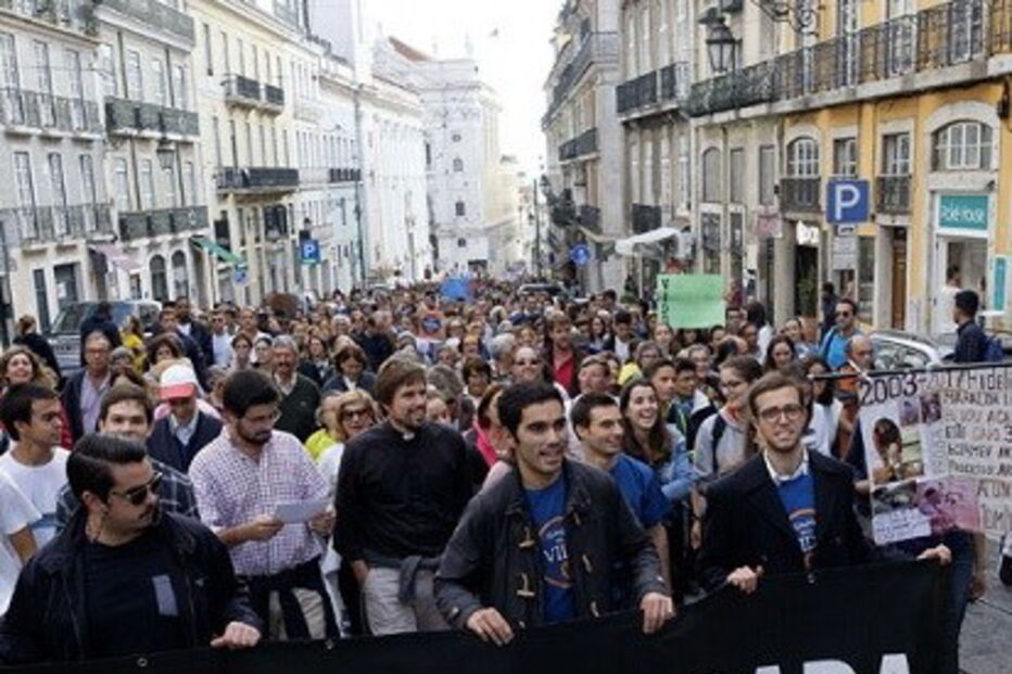 caminhada, vida, papa francisco, Dom Manuel Clemente, Lisboa