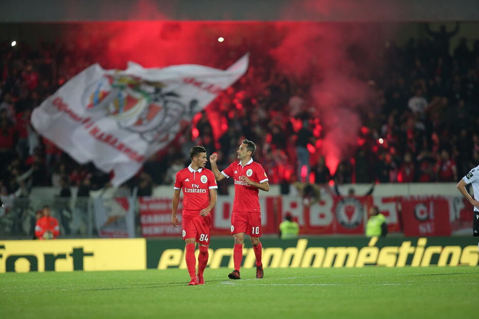  jogo Vitória de Guimarães- Benfica
