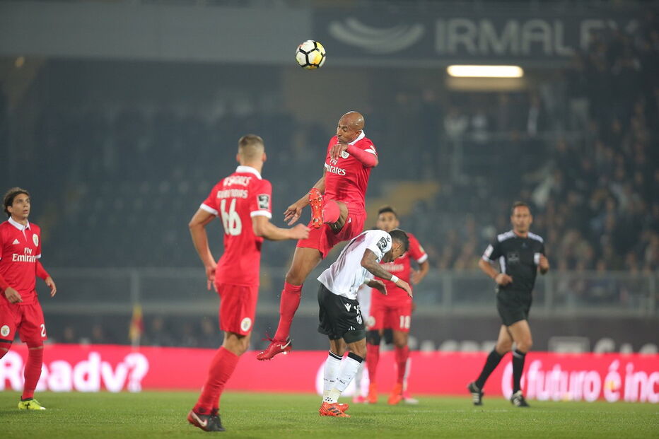 jogo Vitória de Guimarães- Benfica