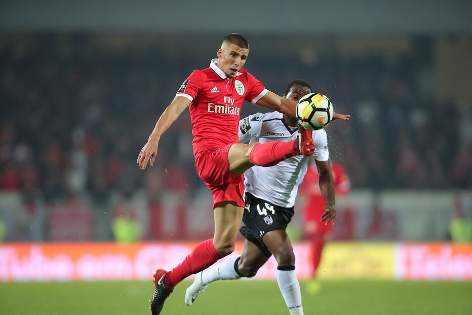  jogo Vitória de Guimarães- Benfica