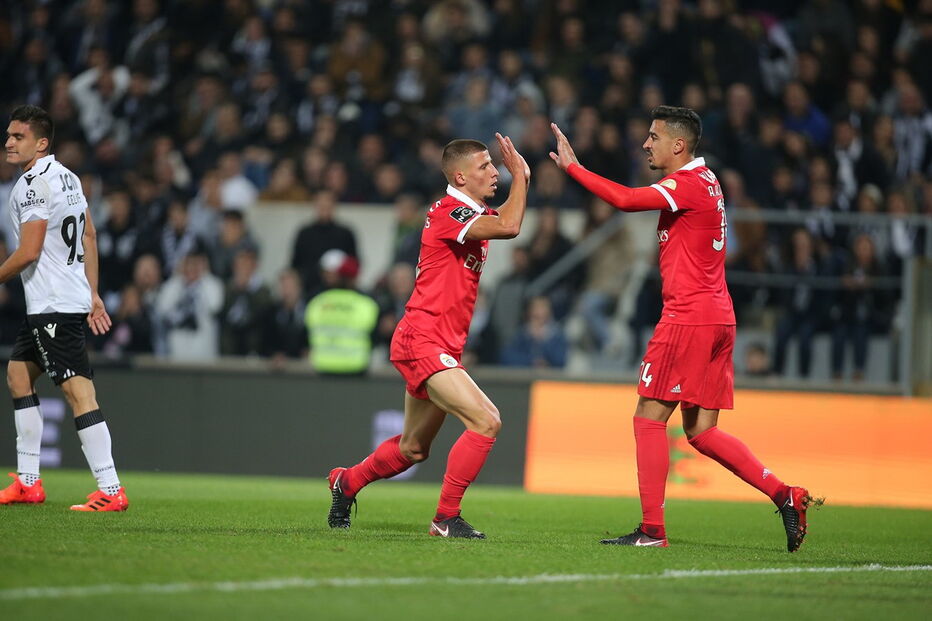  jogo Vitória de Guimarães- Benfica