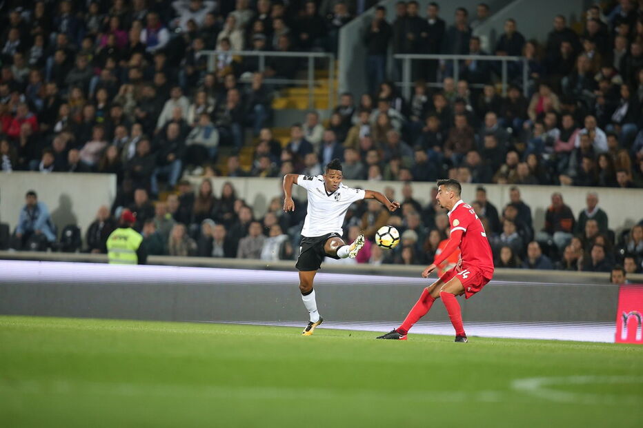  jogo Vitória de Guimarães- Benfica