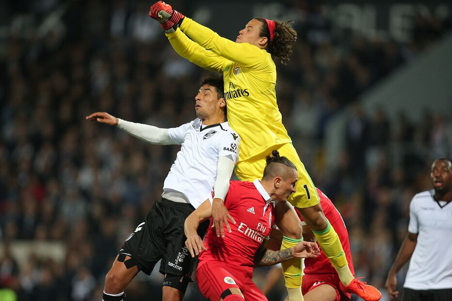  jogo Vitória de Guimarães- Benfica