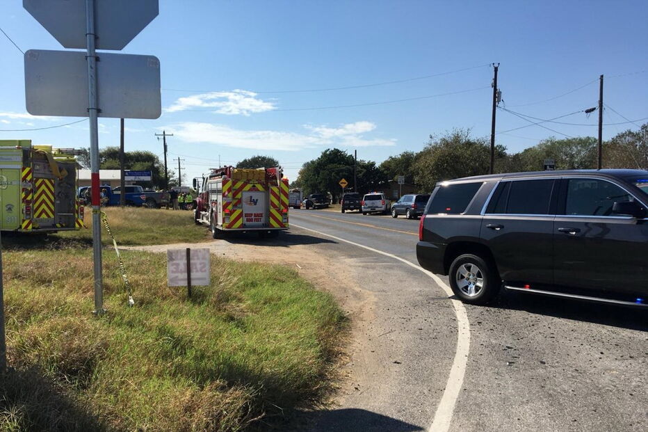 Ataque no Texas faz mais de dezenas de mortos