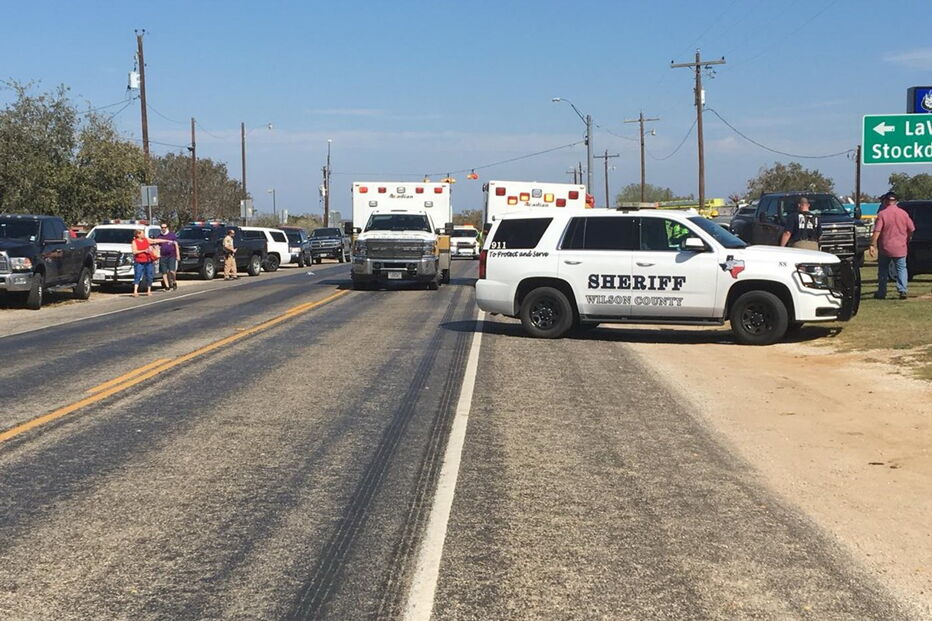 Ataque no Texas faz mais de dezenas de mortos