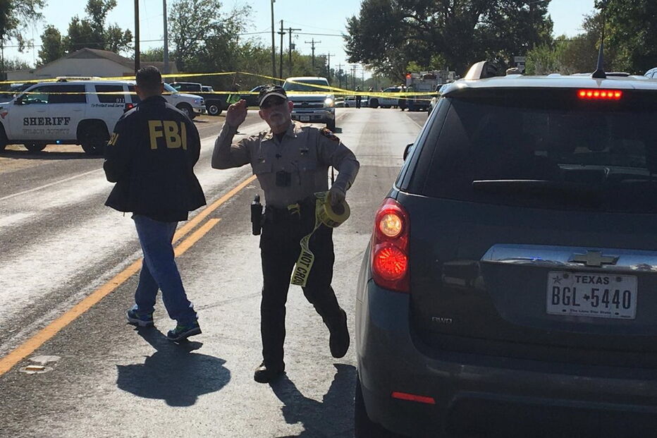 Ataque no Texas faz mais de dezenas de mortos