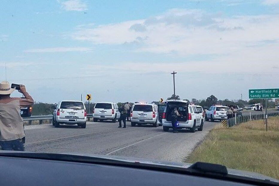 Ataque no Texas faz mais de dezenas de mortos