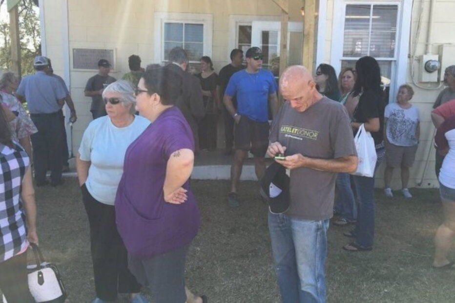 Texas, baleados, mortos, vítimas