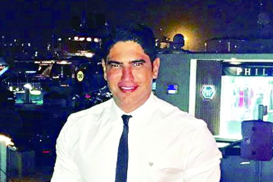 Katia Aveiro, Ronaldo, Ahmed Abou Hashima, maternidade, relação