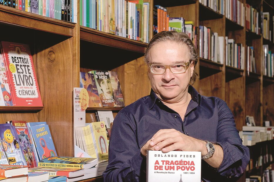 Orlando Figes, Estaline, A Tragédia de um Povo