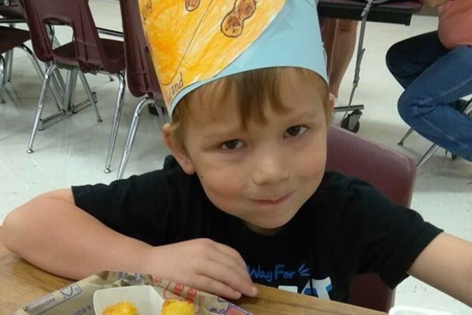 Rylan Ward foi baleado quatro vezes no tiroteio do Texas