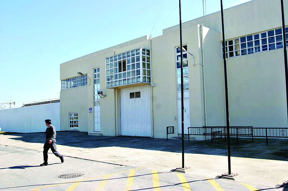 tráfico, droga, cadeia, recluso, sistema prisional, Bruno ‘Ticla’, Paços de Ferreira