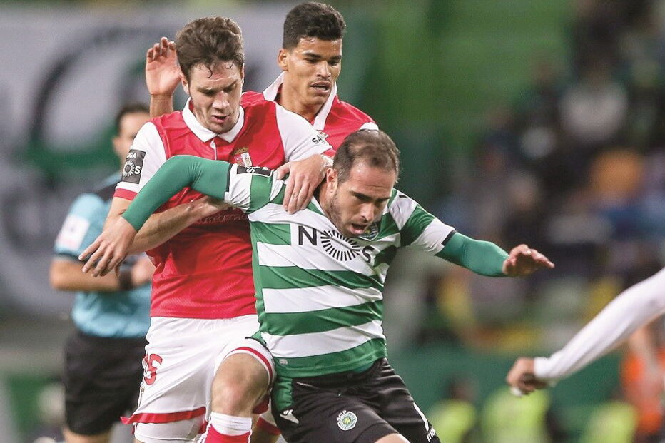 sporting, leões, desporto, futebol, Sp. Braga