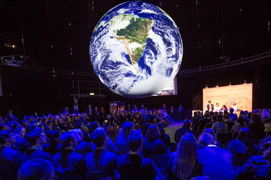 23.ª conferência da ONU sobre clima 