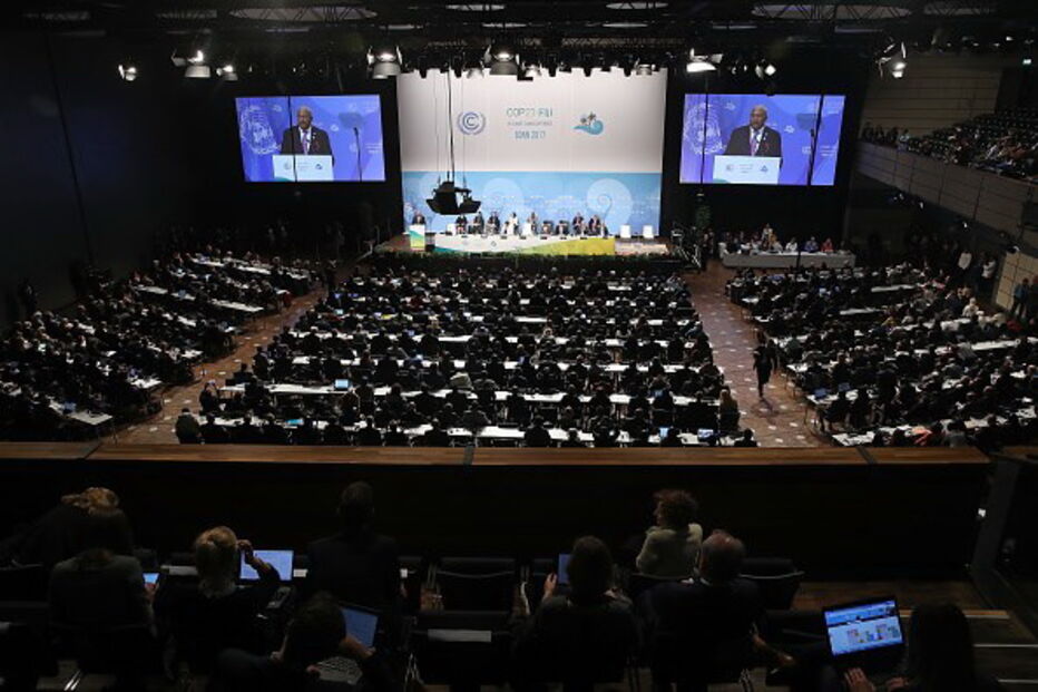 23.ª conferência da ONU sobre clima 