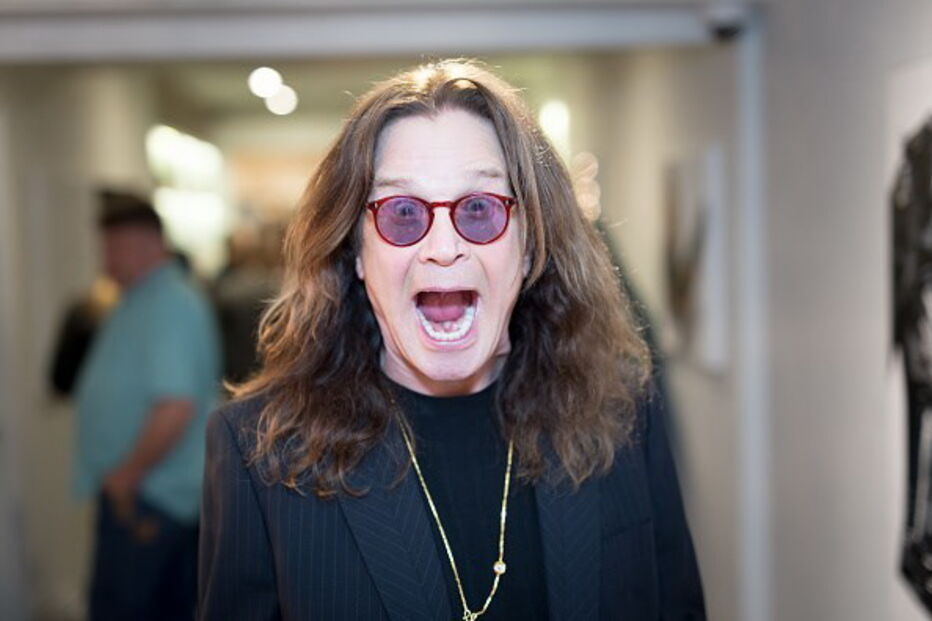 Ozzy Osbourne