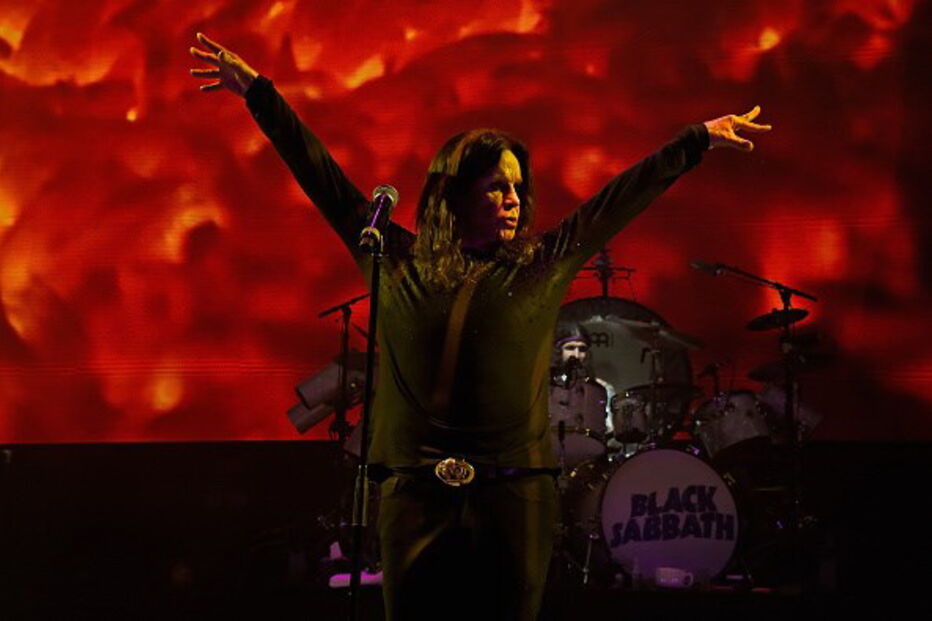 Ozzy Osbourne