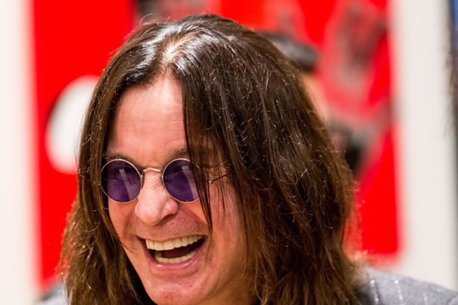 Ozzy Osbourne
