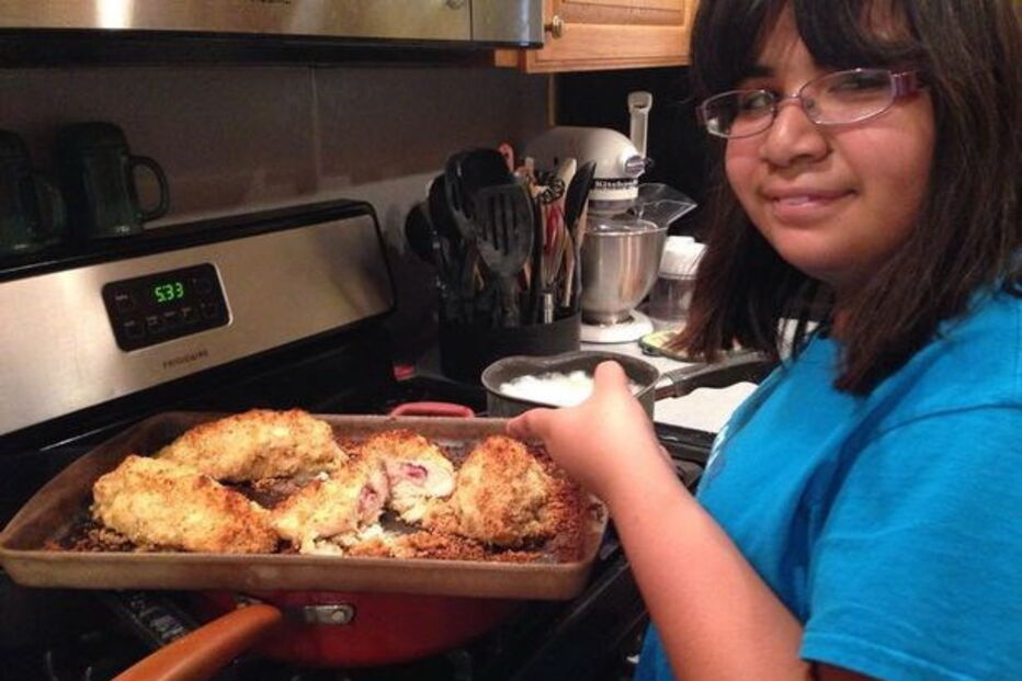  Annabelle Pomeroy é uma das vítimas do tiroteio no Texas