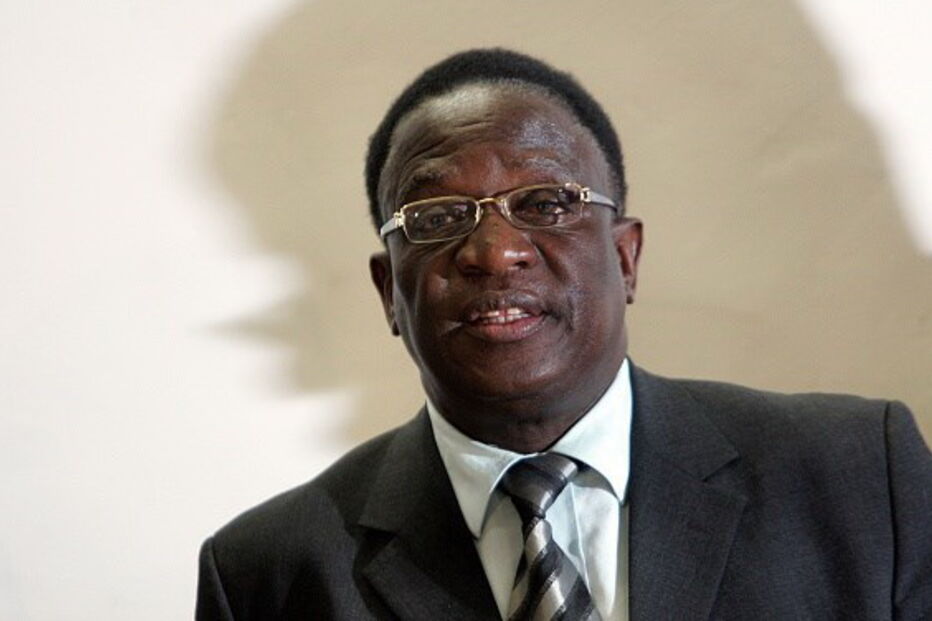 Emmerson Mnangagwa
