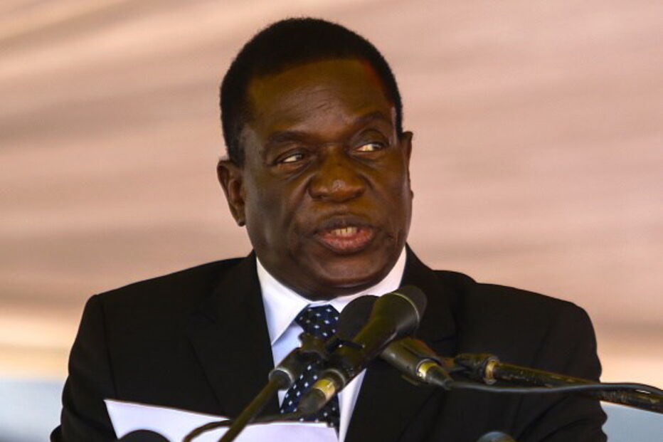 Emmerson Mnangagwa