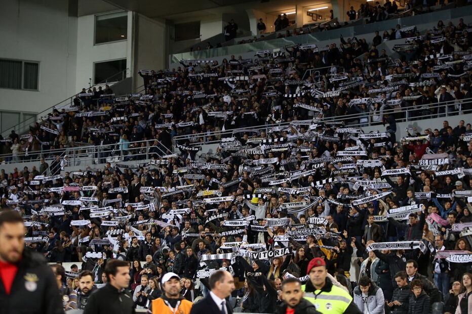 Desacatos em Guimarães