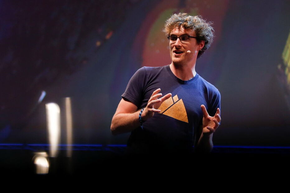Paddy Cosgrove, fundador da Web Summit