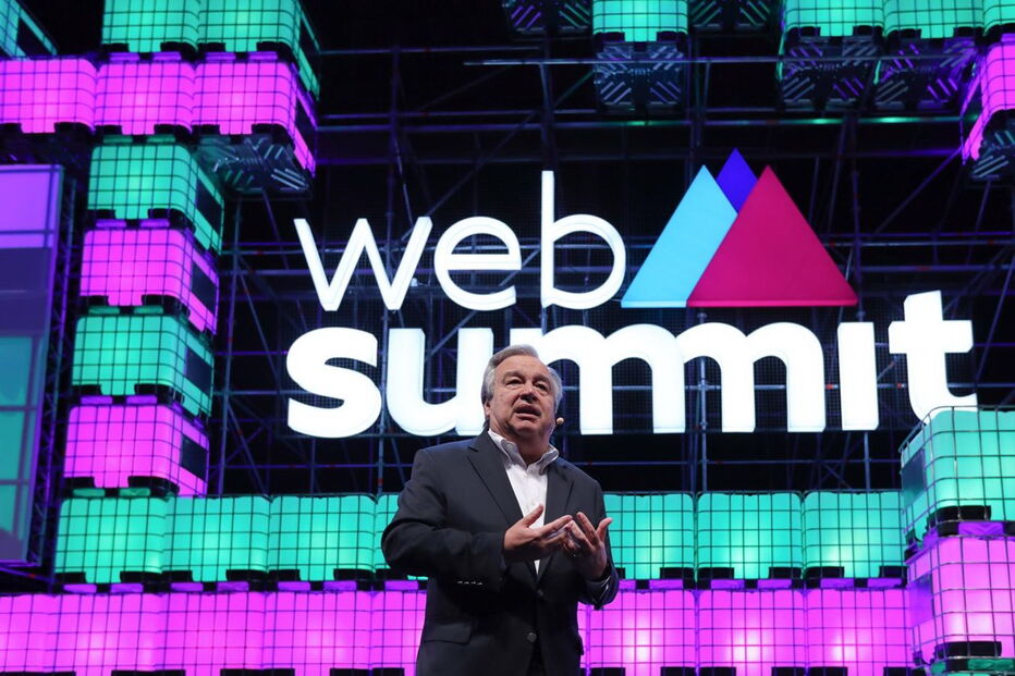 António Guterres, secretário-geral da Organização das Nações Unidas