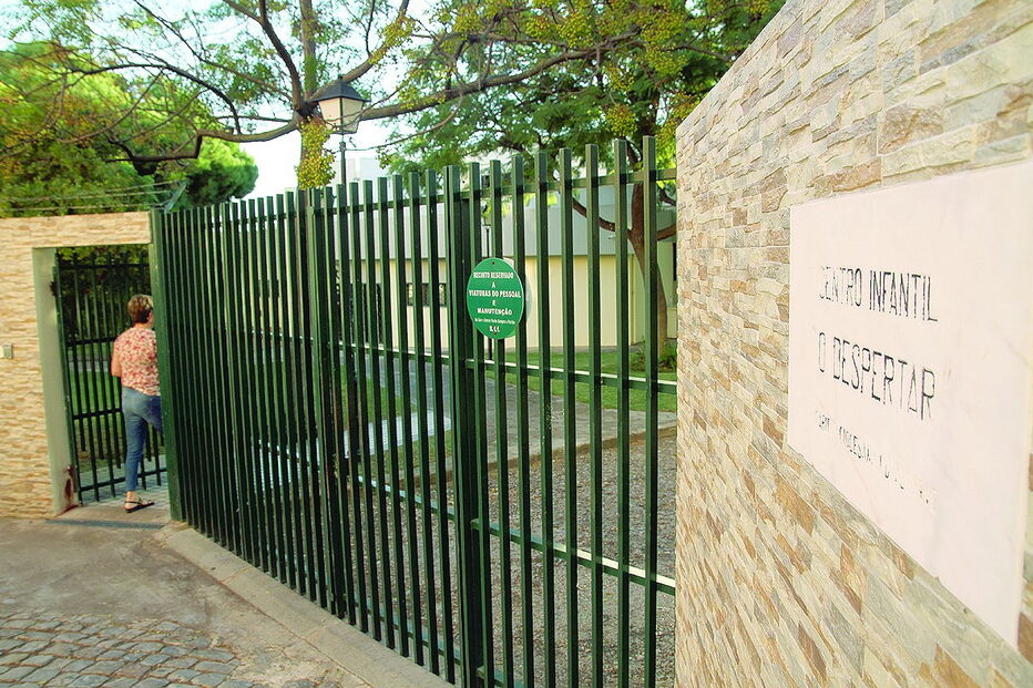 creche, segurança social, maus-tratos, algarve, faro