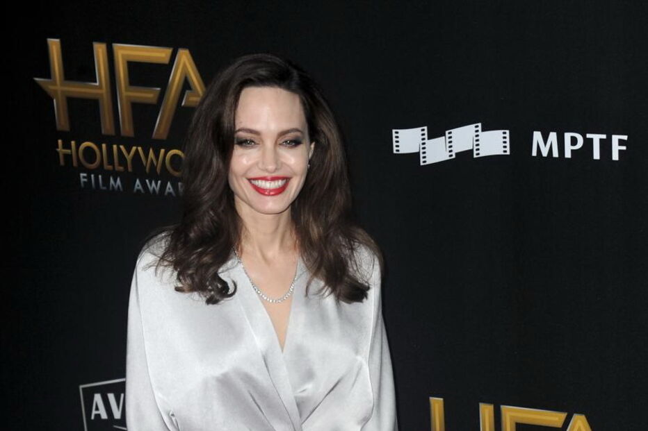 Angelina Jolie