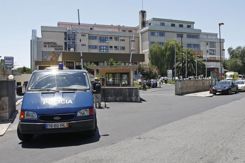 Hospital São Francisco Xavier