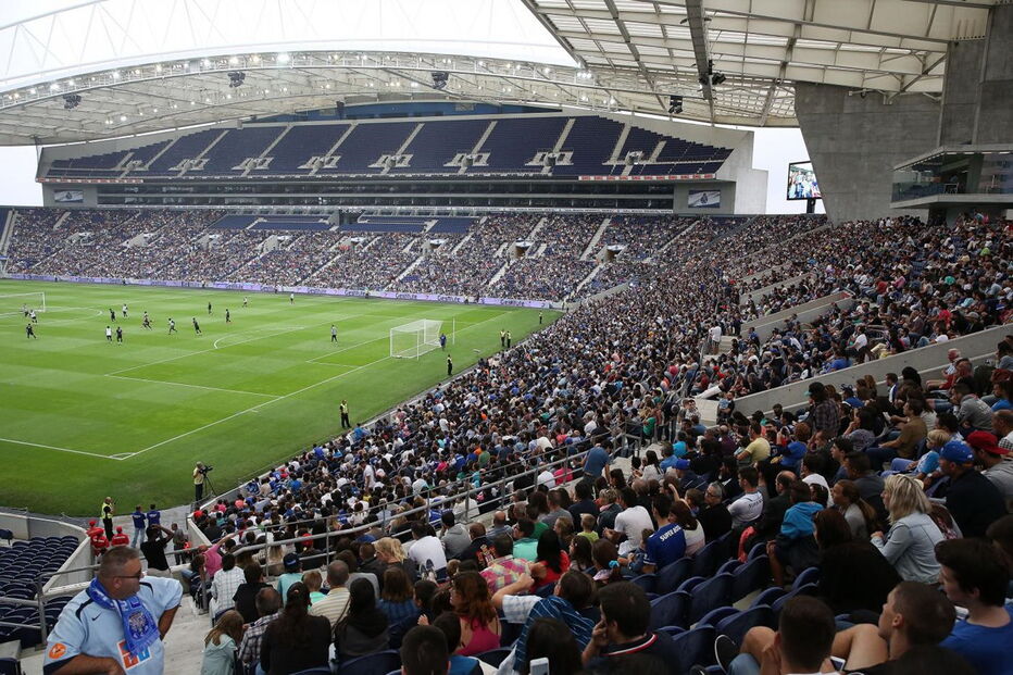 Estádio do Dragão