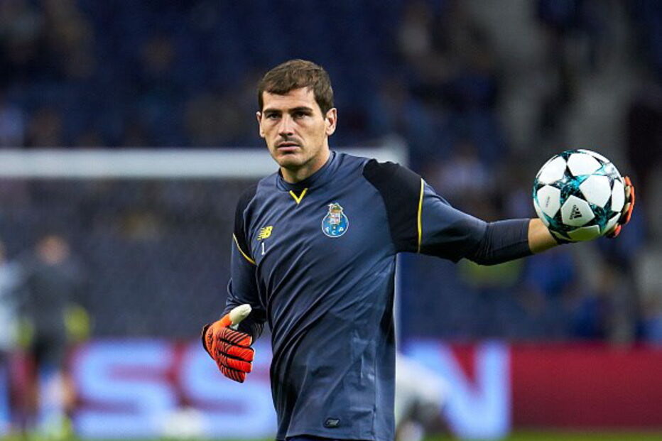 Iker Casillas