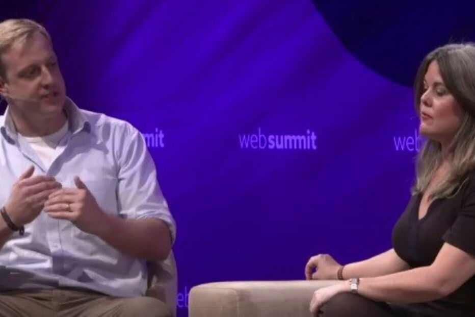 Till Faida na Web Summit