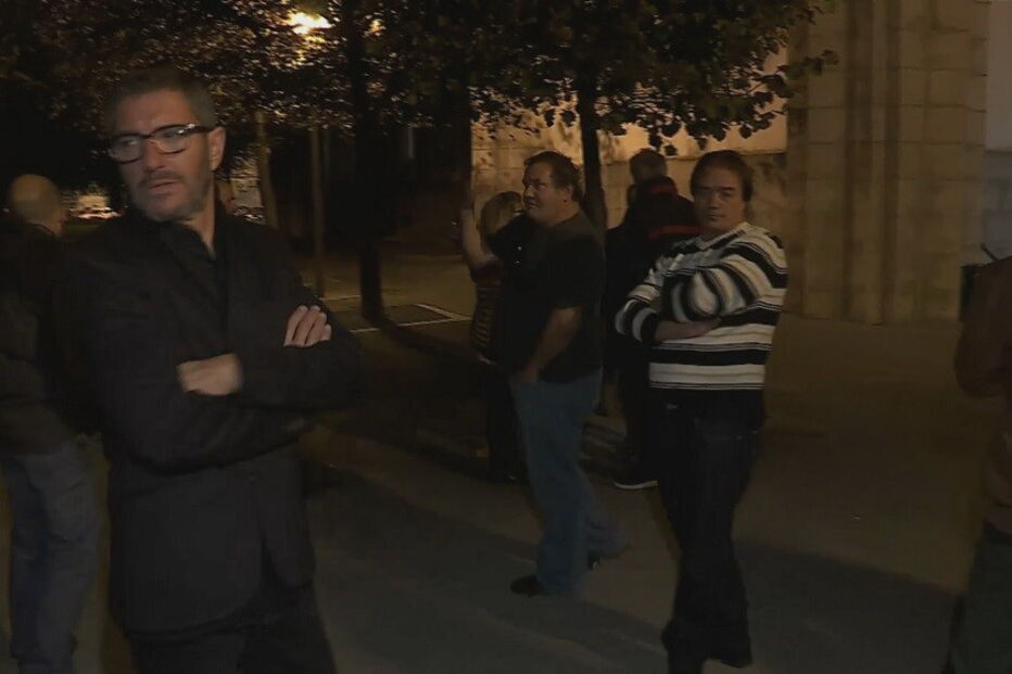 PSP interrompe velórios das vítimas do surto legionella