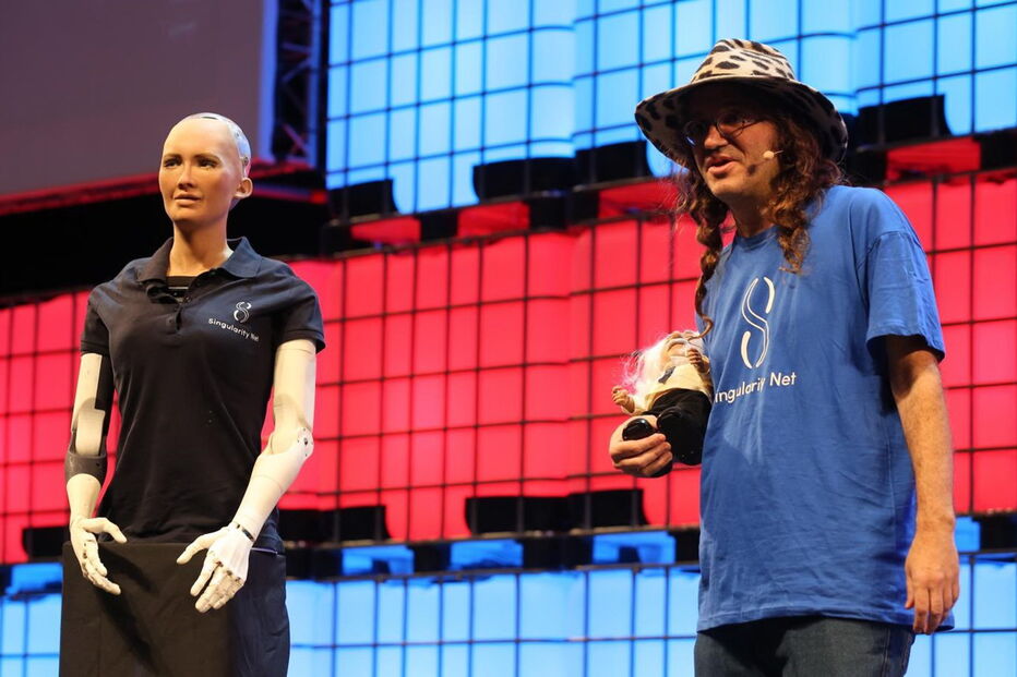 Sophia é robô mas já tem cidadania na Arábia Saudita