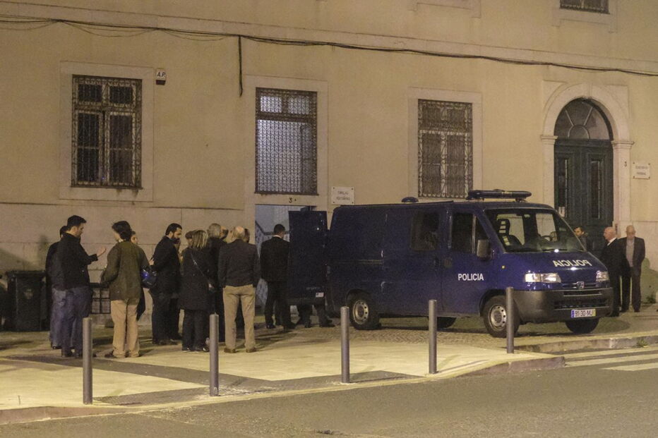 Velório de Simão Santiago, vítima do surto de Legionella