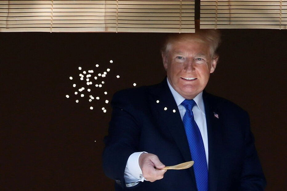 Donald Trump, Coreia do Norte, negócio, armas