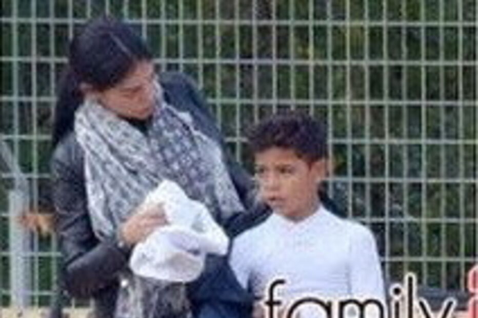 Georgina e Cristianinho