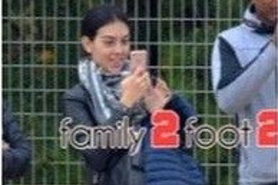 Georgina e Cristianinho