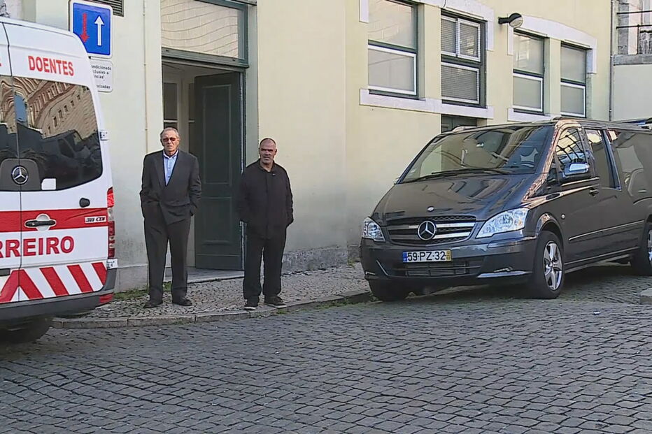 Instituto de medicina Legal de Lisboa