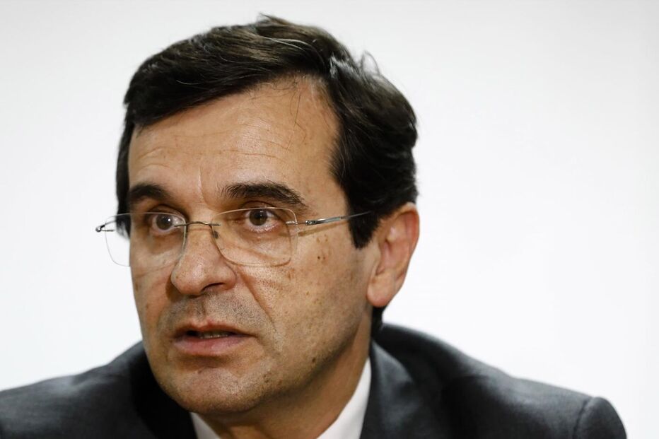 O ministro da Saúde, Adalberto Campos Fernandes