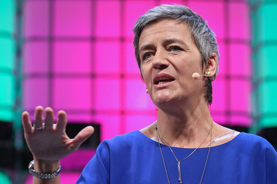 Mulheres, web summit, oradoras, participantes, lisboa, Margrethe Vestager