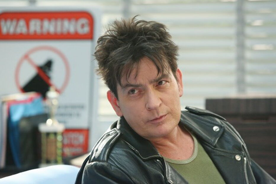 Charlie Sheen