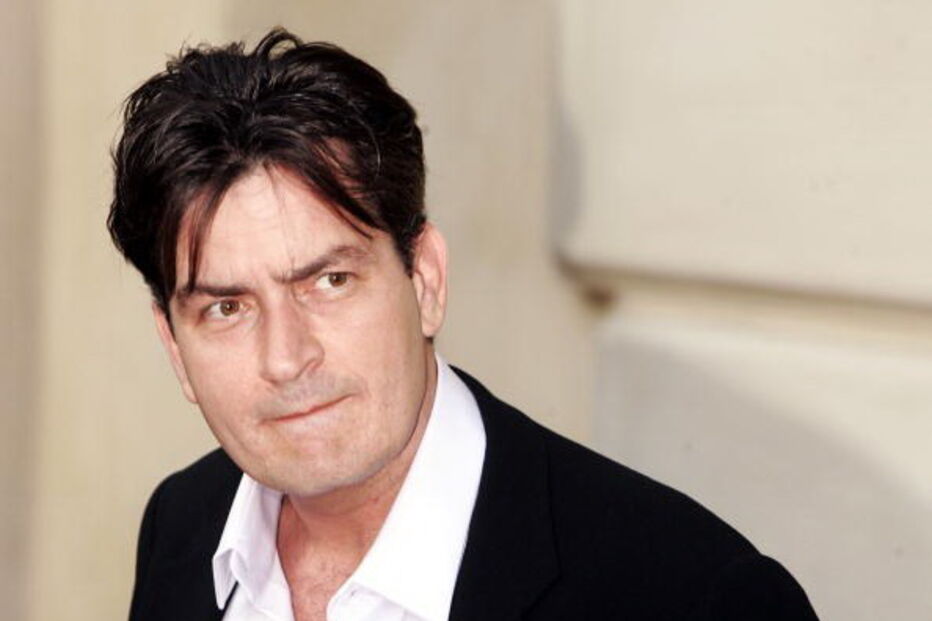 Charlie Sheen