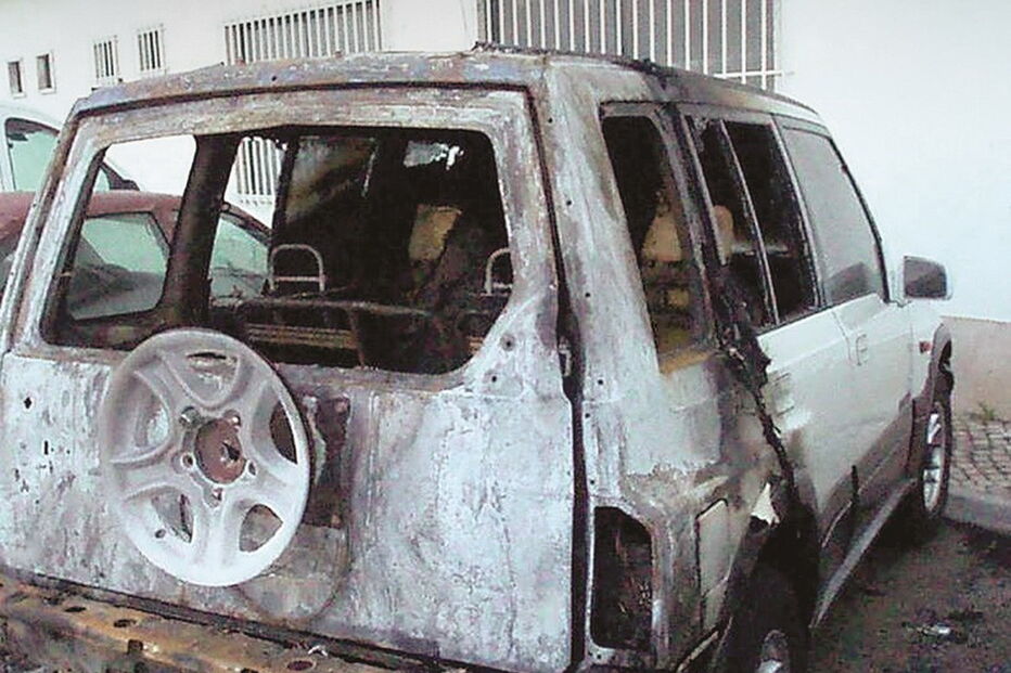 Hugo Miguel, bombeiro, fogos, incêndio, condenado, incendiário