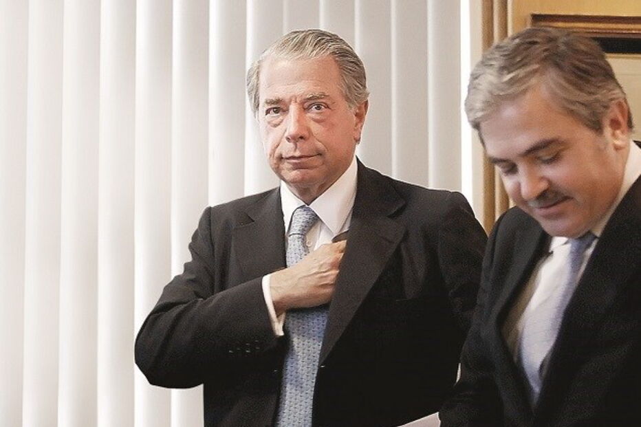 salgado, BES, Morais Pires 